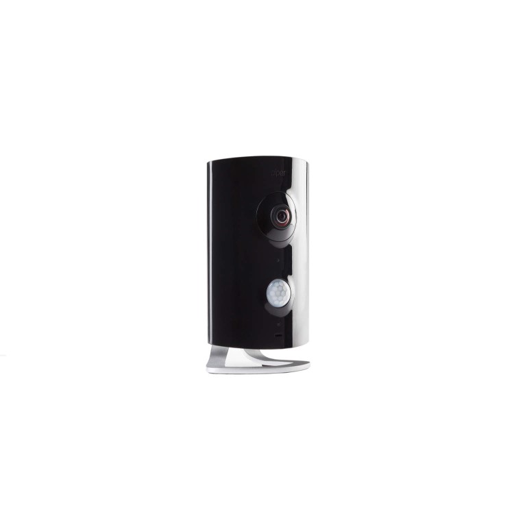 Piper HD Security Camera in Black
