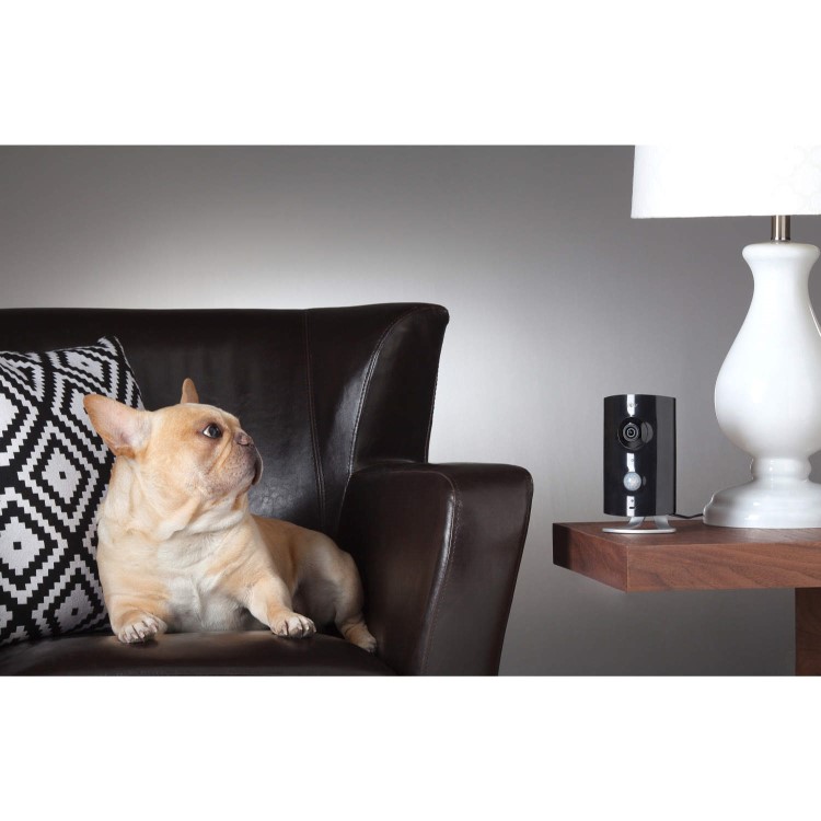 Piper HD Security Camera in Black