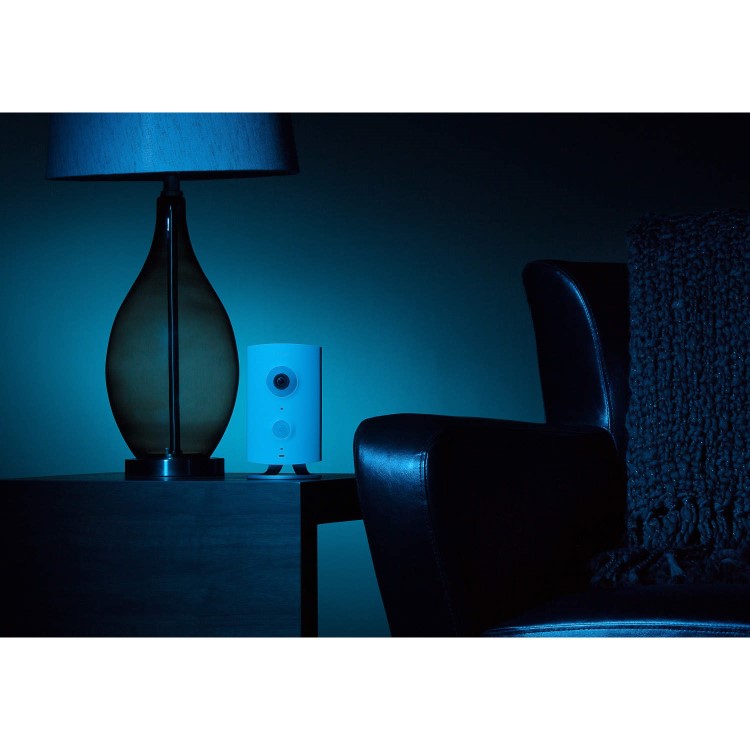 Piper HD Security Camera in Black