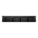 RS1221+ Synology RS1221+ 8 Bay Rack Enclosure