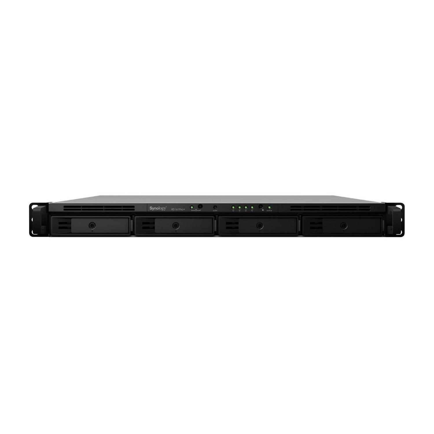 RackStation RS2416RP+ SYNOLOGY RackStation RS2416RP RackStation RS2416RP+ SYNOLOGY RackStation RS2416RP