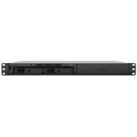 Synology RackStation 2 Bay 512MB Diskless Rack NAS