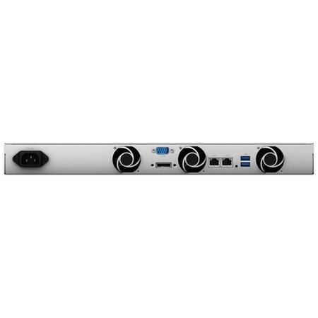 Synology RackStation 2 Bay 512MB Diskless Rack NAS