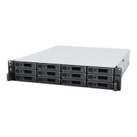 Synology RS2421+ 12 Bay Rackmount Enc