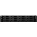 Synology RackStation RS3621XS+ 8GB RAM 12 Bay Rackmount NAS