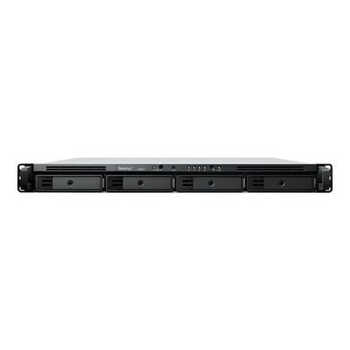 Synology Black Rackstation Rs822+ 2Gb Ram 4 Bay Nas