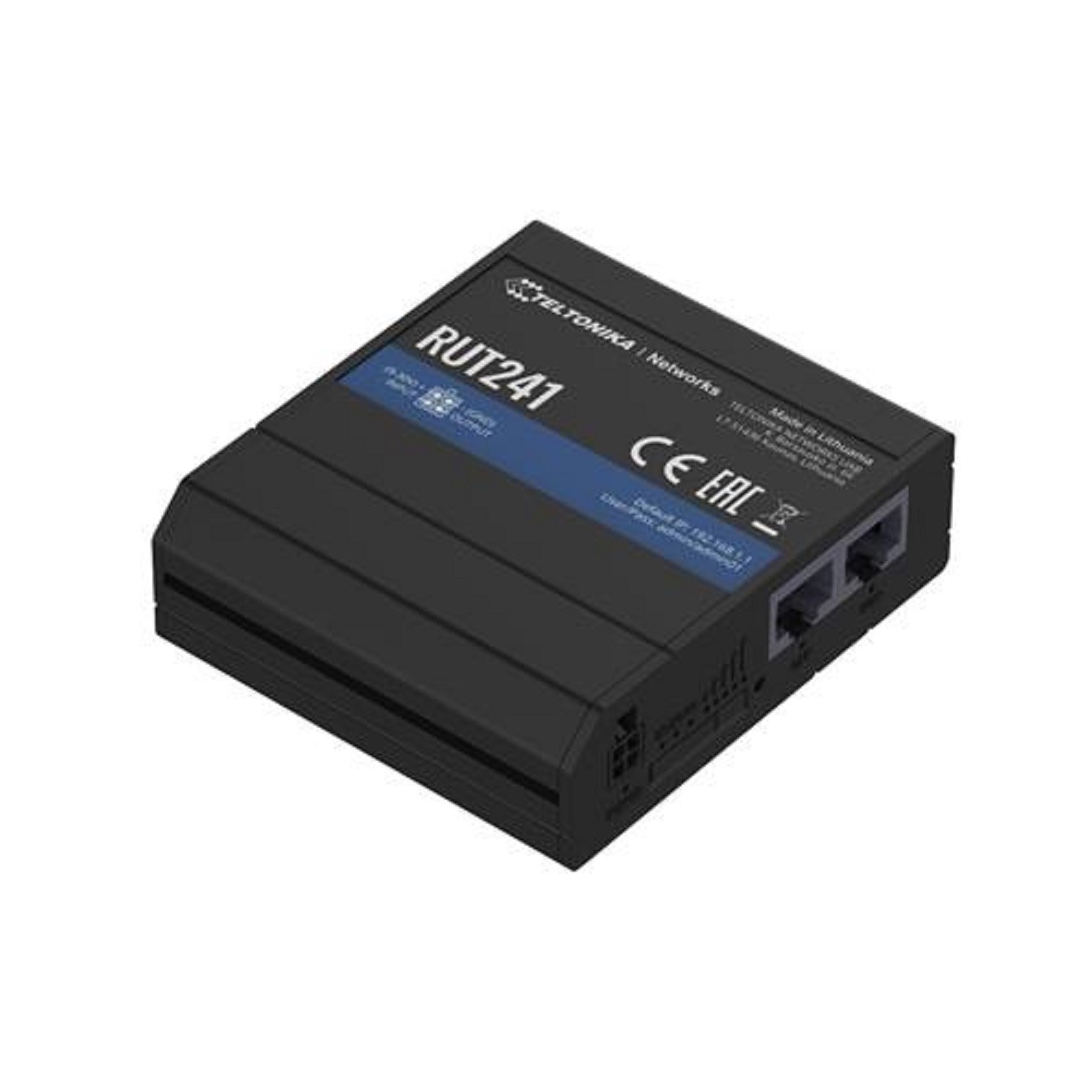 Rutland's R70 Router Rutland RUT241 LTE Cat 4 Wireless Router on Servers Direct