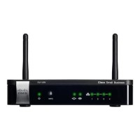 Cisco RV110W 90Mbps Single-Band 4 Port Router