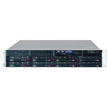 Supermicro RTG RX-2280i 2U E5-2600 8GB RAM 300GB The Infrastructure Server  