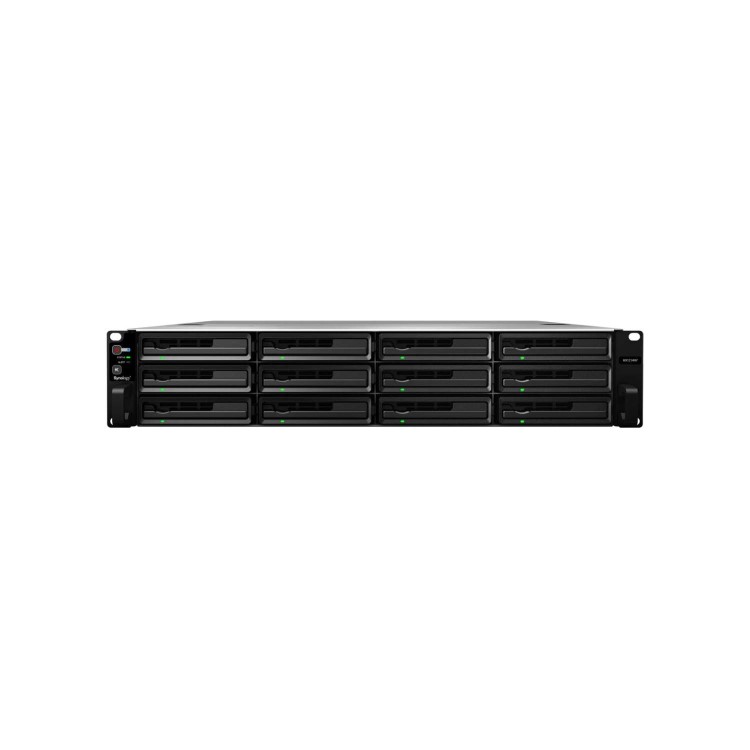 Synology RX1214RP/48TB 12 Bay 2u Expan