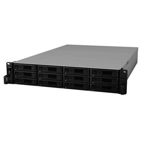 Synology RX1217RP 12 Bay Rack NAS