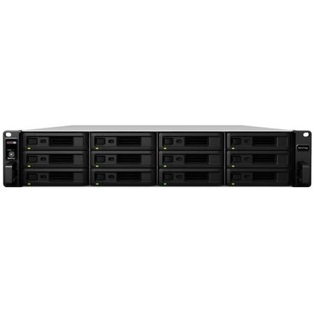 Synology RX1217SAS 12 Bay Rack Expansion Unit