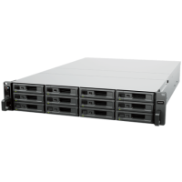 Synology RX1225RP 12-Bay NAS Expansion Module Enclosure