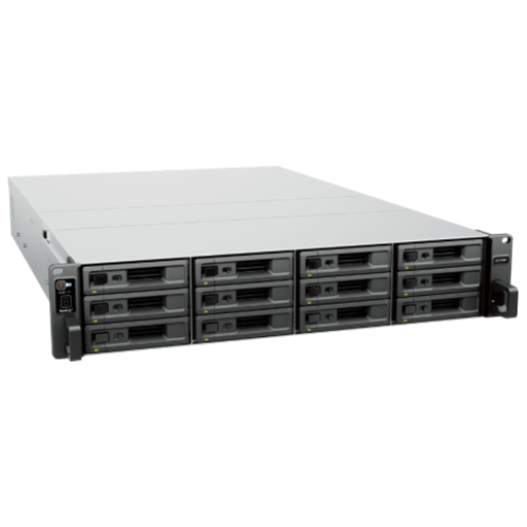 Synology RX1225RP 12-Bay NAS Expansion Module Enclosure