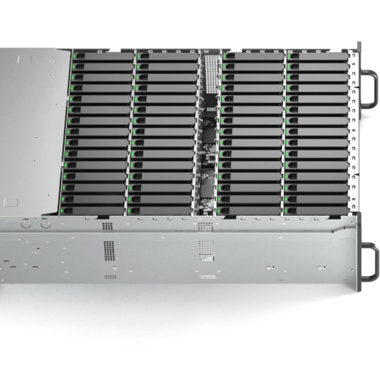 Synology RX6025sas HDD enclosure Black 2.5/3.5"