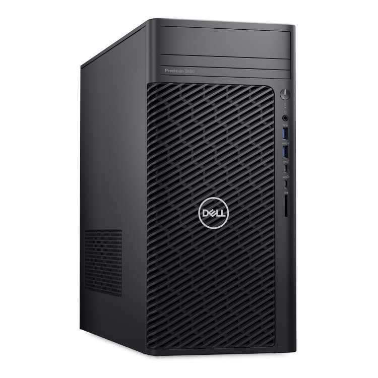 Dell Precision Intel Core i7-14700 32GB RAM 1TB SSD Windows 11 Pro Desktop PC