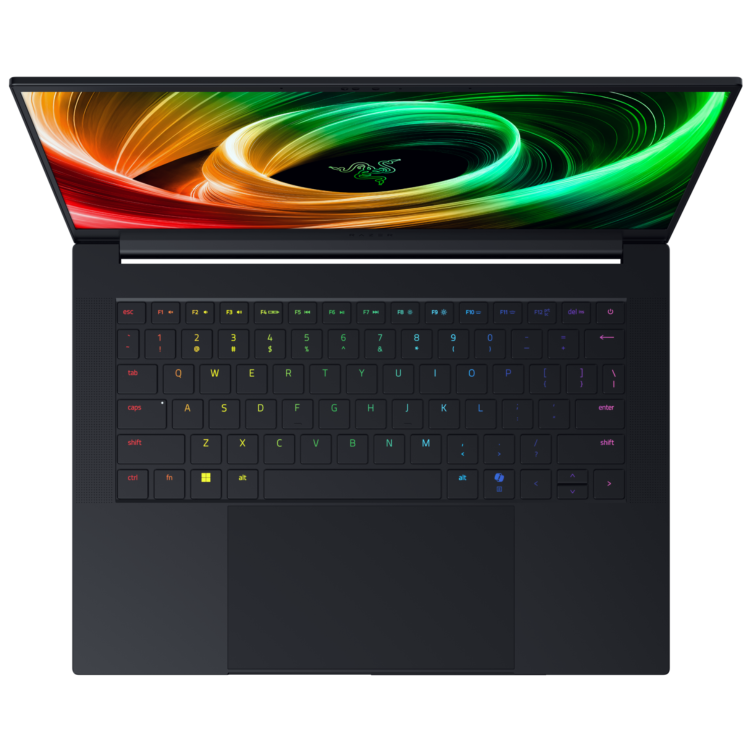 Razer Blade 14 R-AI9 AMD Ryzen AI 9 64GB RAM 2TB SSD RTX 5070 120Hz 14 Inch Windows 11 Gaming Laptop