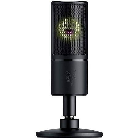 Razer Seiren Emote Microphone