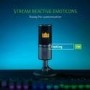 Razer Seiren Emote Microphone