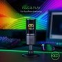 Razer Seiren Emote Microphone