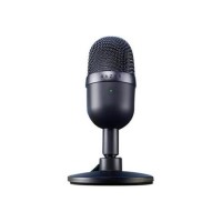 Razer Seiren Mini - USB Condenser Microphone for Streaming - Black