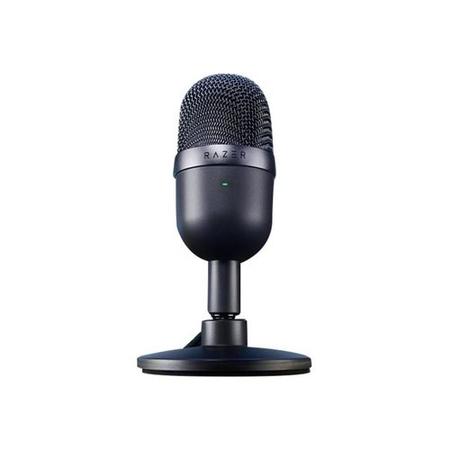 Razer Seiren Mini - USB Condenser Microphone for Streaming - Black