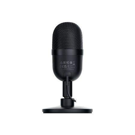 Razer Seiren Mini - USB Condenser Microphone for Streaming - Black