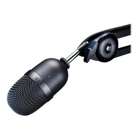 Razer Seiren Mini - USB Condenser Microphone for Streaming - Black