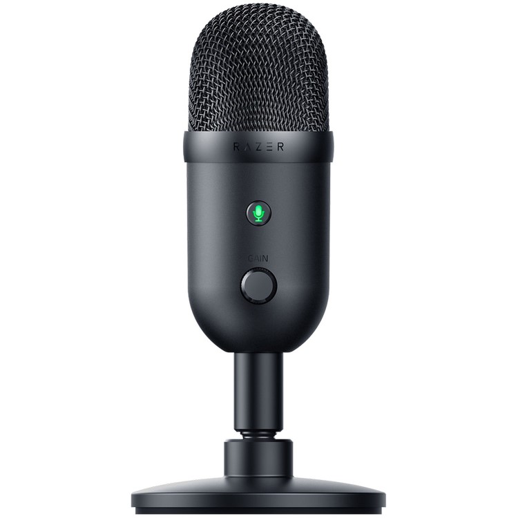 Razer Seiren V2 Pro Microphone - Black