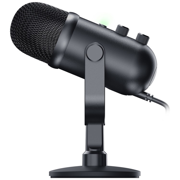 Razer Seiren V2 Pro Microphone - Black