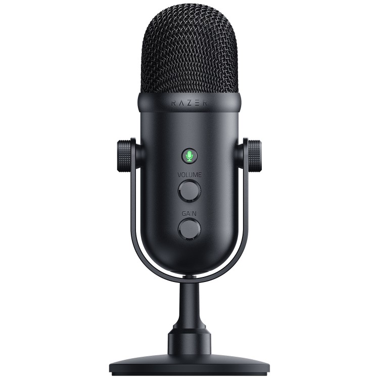 Razer Seiren V2 Pro Microphone - Black