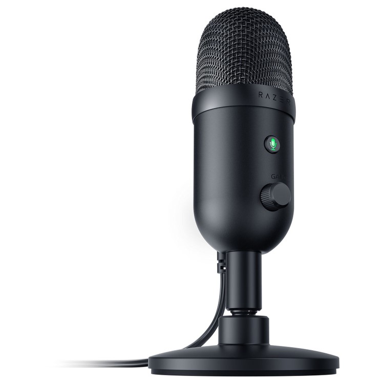 Razer Seiren V2 Pro Microphone - Black