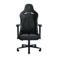 Razer Enki X Gaming Chair - Black/Green