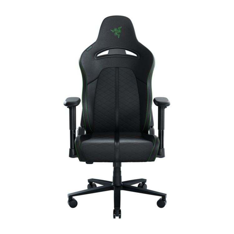 Razer Enki X Gaming Chair - Black/Green