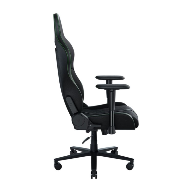 Razer Enki X Gaming Chair - Black/Green