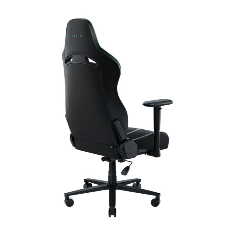Razer Enki X Gaming Chair - Black/Green