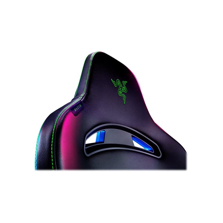 Razer Enki X Gaming Chair - Black/Green
