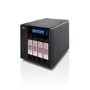 CELVIN NAS Server Q802 1GB 4x2TB Black