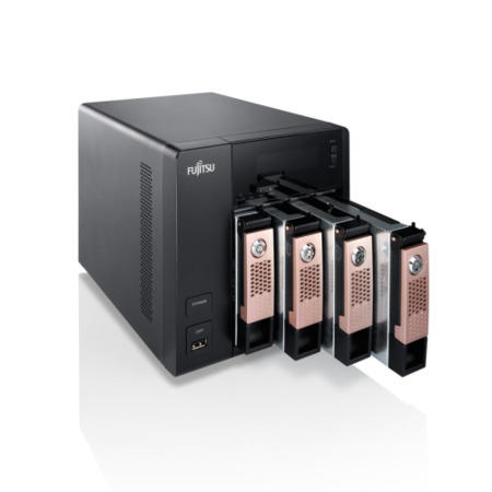 CELVIN NAS Server Q802 4x3TB NAS HDD INT