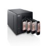 CELVIN NAS Server Q802 4x3TB NAS HDD INT