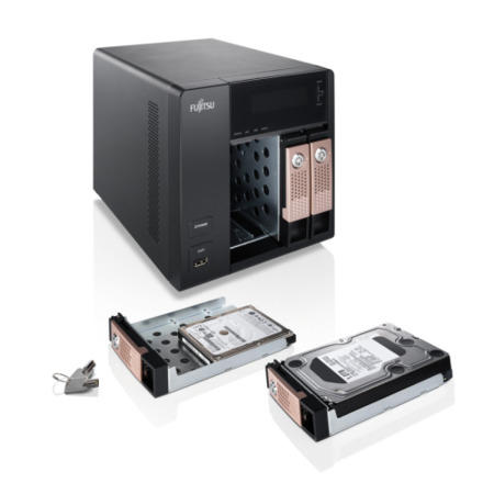 CELVIN NAS Server Q802 4x3TB NAS HDD INT