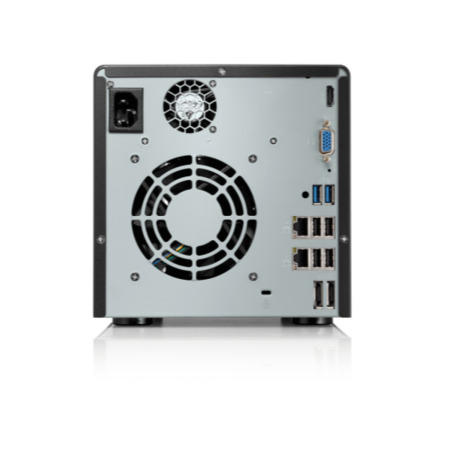 CELVIN NAS Server Q802 4x3TB NAS HDD INT