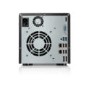 CELVIN NAS Server Q802 4x3TB NAS HDD INT