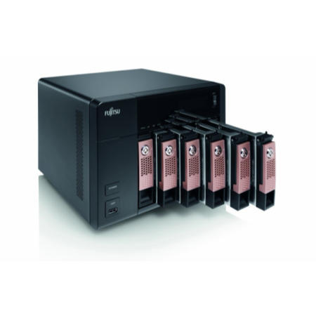Fujitsu CELVIN NAS Server Q902 w/o HDD