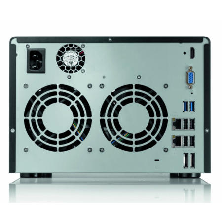 Fujitsu CELVIN NAS Server Q902 w/o HDD