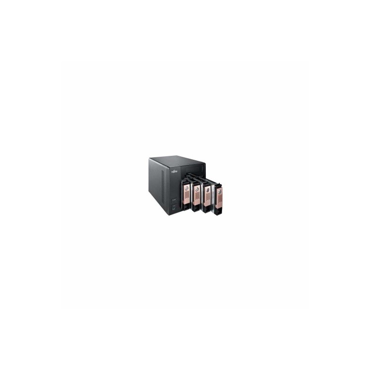 Fujitsu Celvin Q805 2GB No HDD Desktop NAS