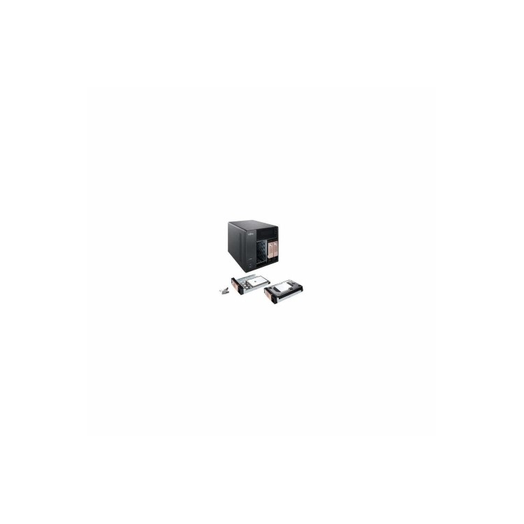 Fujitsu Celvin Q805 2GB No HDD Desktop NAS
