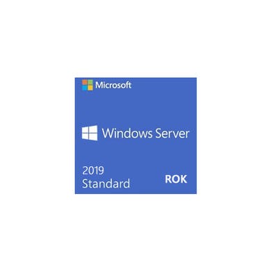 Fujitsu Microsoft Windows Server 2019 Standard - Base Licence - 16 cores - ROK
