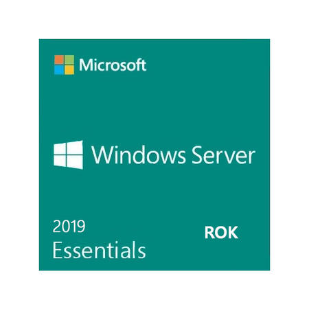 Fujitsu Microsoft Windows Server 2019 Essentials - Base Licence - 1 - 2 CPU - ROK