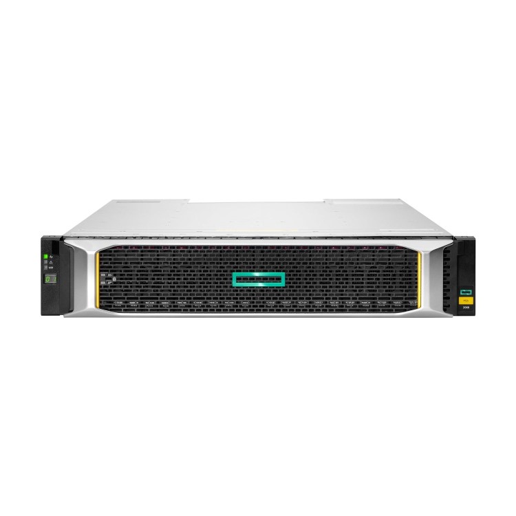 HPE MSA 2060 16Gb Fibre Channel SFF 12TB Flash Bundle